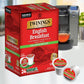 Twinings Decaffeinated English Breakfast Black Tea K-Cup Pods for Keurig, 24 Count, Smooth Flavor, Enjoy Hot or Iced (Packaging May Vary)