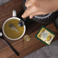 Twinings Lemon & Ginger Herbal Tea, 100 Individually Wrapped Bags, Caffeine-Free, Naturally Tangy & Spicy, Hot or Iced