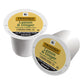 Twinings Twinings Lemon And Ginger Herbal Tea K-Cup Pods For Keurig, 24 Count (Pack Of 1), Naturally Caffeine-Free, Enjoy Hot Or Iced | Packaging May Vary