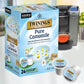 Twinings Twinings Pure Camomile Herbal Tea K-Cup Pods For Keurig, Naturally Caffeine-Free, Made With Pure Camomile Blossoms, 24 Count (Pack Of 1), Enjoy Hot Or Iced | Packaging May Vary