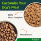 Nutra Complete Freeze Dried Raw Dog Food 1 lb Beef Recipe with Prebiotics and Amino Acids by Ultimate Pet Nutrition