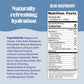 Ultima Replenisher Daily Electrolyte Powder, Blue Raspberry Flavor, 30 Servings, Hydration with 6 Electrolytes & Trace Minerals, Keto-Friendly, Vegan, Sugar-Free