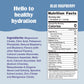Ultima Replenisher Ultima Replenisher Daily Electrolyte Powder Drink Mix Blue Raspberry, 90 Servings Hydration Powder With 6 Electrolytes And Minerals Keto Friendly, Vegan, Non-GMO And Sugar-Free