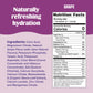 Ultima Replenisher Ultima Replenisher Daily Electrolyte Powder Drink Mix Grape, 20 Stickpacks Hydration Packets With 6 Key Electrolytes And Trace Minerals Keto Friendly, Vegan, Non-GMO And Sugar-Free