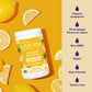 Ultima Replenisher Daily Electrolyte Powder Drink Mix, Lemonade Flavor, 90 Servings, Keto-Friendly, Vegan, Non-GMO & Sugar-Free