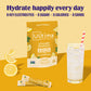 Ultima Replenisher Daily Electrolyte Powder, Lemonade Flavor, 20 Stickpacks, Hydration with 6 Key Electrolytes & Trace Minerals, Keto-Friendly, Sugar-Free