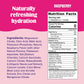 Ultima Replenisher Ultima Replenisher Daily Electrolyte Powder Drink Mix Raspberry, 20 Stickpacks Hydration Packets With 6 Key Electrolytes And Trace Minerals Keto Friendly, Vegan, Non-GMO And Sugar-Free