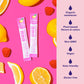 Ultima Replenisher Ultima Replenisher Daily Electrolyte Powder Drink Mix Pink Lemonade, 20 Stickpacks Hydration Packets With 6 Electrolytes And Trace Minerals Keto Friendly, Vegan, Non-GMO And Sugar-Free