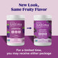 Ultima Replenisher Ultima Replenisher Daily Electrolyte Powder Drink Mix Grape, 90 Servings Hydration Powder With 6 Key Electrolytes And Trace Minerals Keto Friendly, Vegan, Non-GMO And Sugar-Free