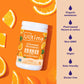Ultima Replenisher Electrolyte Powder, Orange, 90 Servings, Sugar-Free, Keto & Vegan Friendly