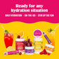 Ultima Replenisher Ultima Replenisher Daily Electrolyte Powder Drink Mix Grape, 20 Stickpacks Hydration Packets With 6 Key Electrolytes And Trace Minerals Keto Friendly, Vegan, Non-GMO And Sugar-Free
