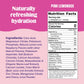 Ultima Replenisher Ultima Replenisher Daily Electrolyte Powder Drink Mix Pink Lemonade, 20 Stickpacks Hydration Packets With 6 Electrolytes And Trace Minerals Keto Friendly, Vegan, Non-GMO And Sugar-Free