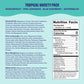 Ultima Replenisher Ultima Replenisher Daily Electrolyte Powder Drink Mix Tropical Variety, 20 Stickpacks Hydration Packets With 6 Electrolytes And Minerals Keto Friendly, Non-GMO And Sugar-Free