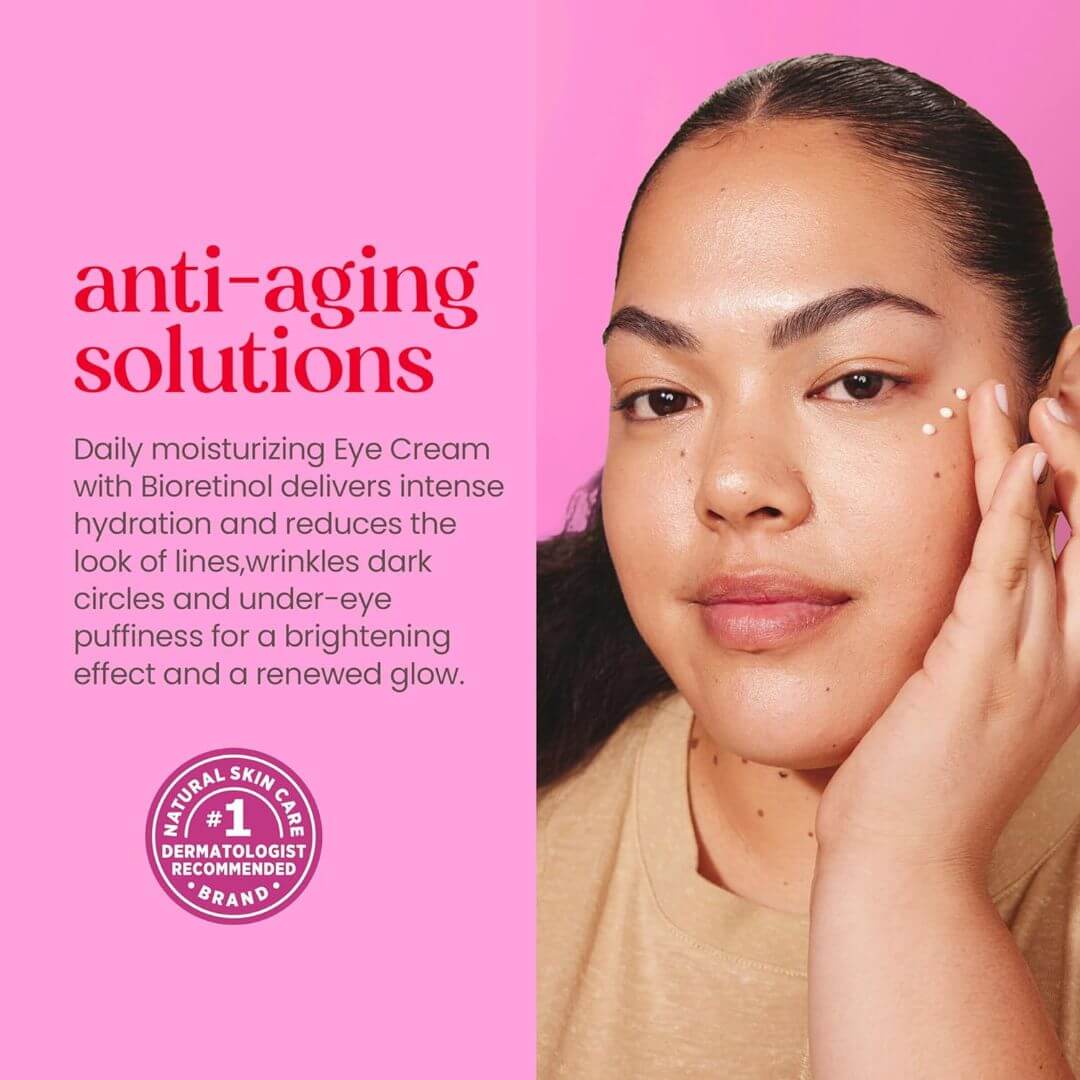 Burt's Bees Renewal Firming Eye Cream 14.1g,792850907218