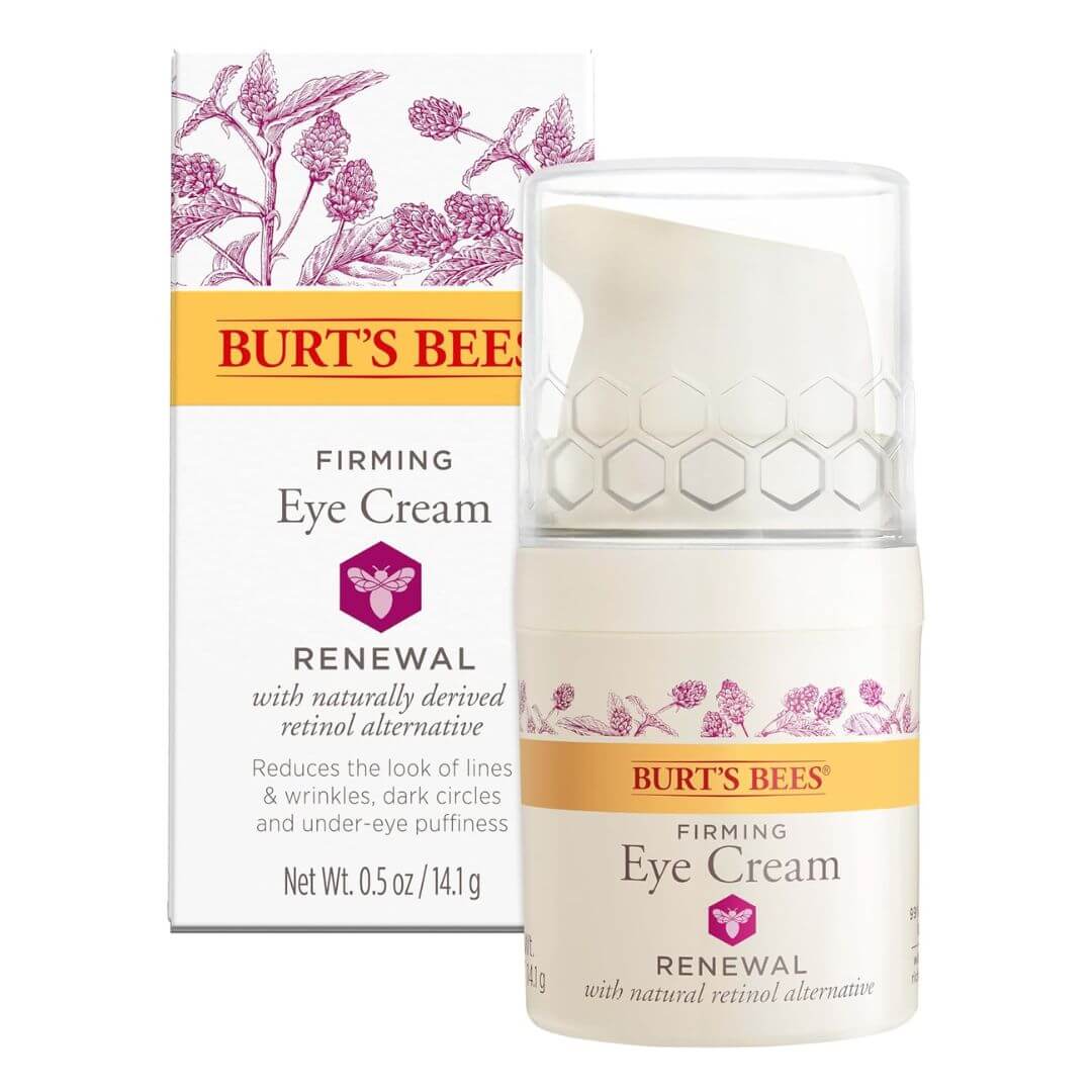 Burt's Bees Renewal Firming Eye Cream 14.1g,792850907218