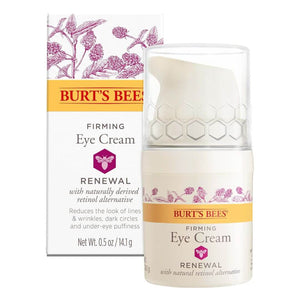 Burt's Bees Renewal Firming Eye Cream 14.1g,792850907218