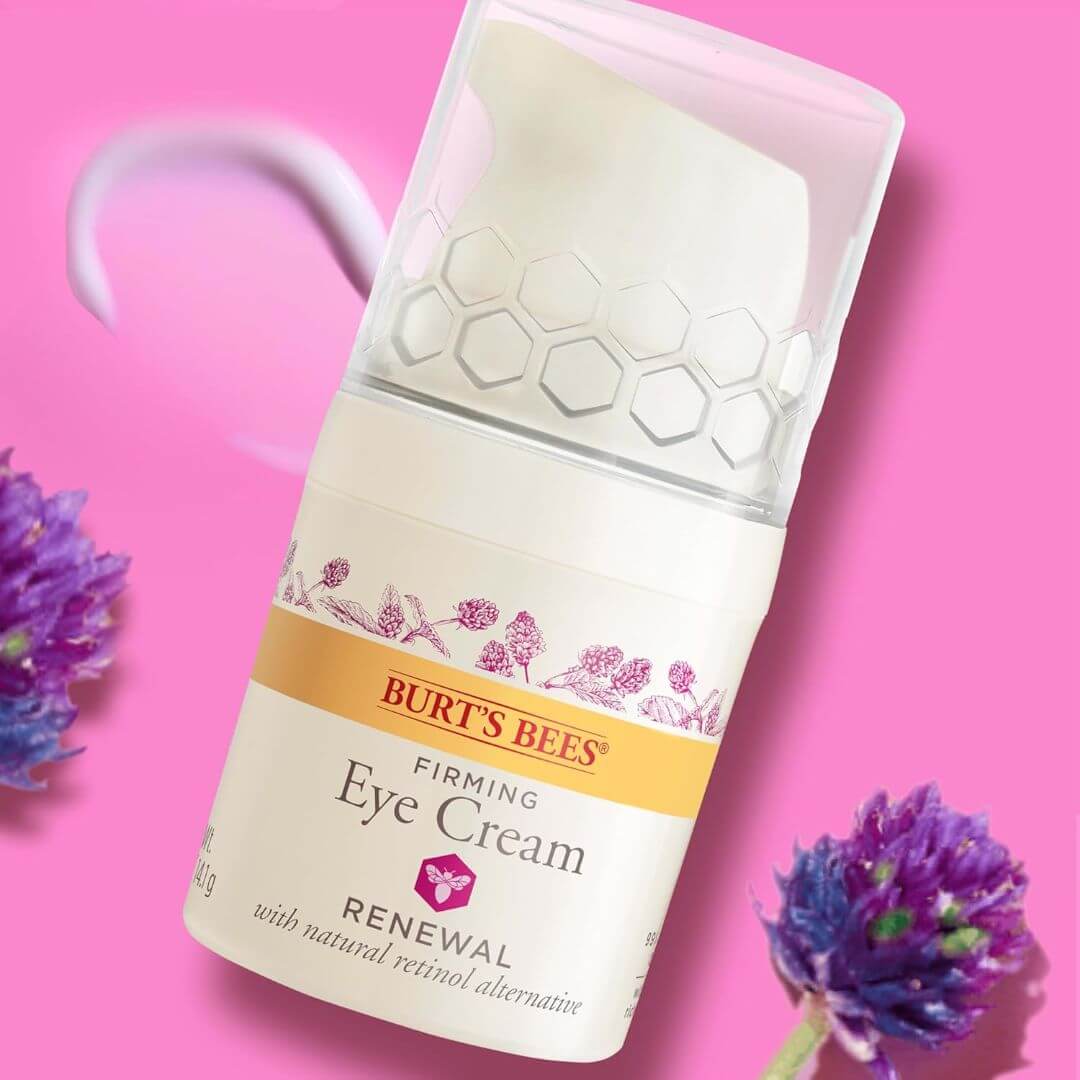 Burt's Bees Renewal Firming Eye Cream 14.1g,792850907218