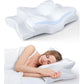 Cozyplayer Ultra Pain Relief Cooling Pillow For Neck Support, Adjustable Cervical Pillow Cozy Sleeping, Odorless Ergonomic Contour Memory Foam Pillows, Orthopedic Bed Pillow For Side Back Stomach Sleeper
