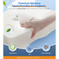 Cozyplayer Ultra Pain Relief Cooling Pillow For Neck Support, Adjustable Cervical Pillow Cozy Sleeping, Odorless Ergonomic Contour Memory Foam Pillows, Orthopedic Bed Pillow For Side Back Stomach Sleeper