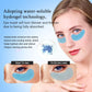 PEAUAMIE Under Eye Patchs Hyaluronic Acid Eye Mask For Dark Circles And Puffiness Wrinkle Eye Bags 30 Pairs