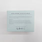 PEAUAMIE Under Eye Patchs Hyaluronic Acid Eye Mask For Dark Circles And Puffiness Wrinkle Eye Bags 30 Pairs