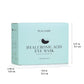 PEAUAMIE Under Eye Patchs Hyaluronic Acid Eye Mask For Dark Circles And Puffiness Wrinkle Eye Bags 30 Pairs