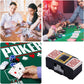 Unniweei Automatic Card Shuffler for 1 2 Decks Battery Operated Casino Poker Game Accessory