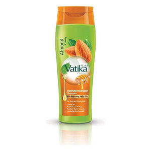 Vatika Almond & Honey Moisture Treatment Shampoo & Conditioner 400ml