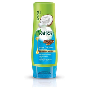 Vatika Coconut & Castor Volume & Thickness Shampoo & Conditioner 400ml