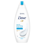 Dove Gentle Exfoliating Beads Body Wash 650ml,011111125186,