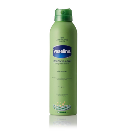 Vaseline Intensive Care Spray Moisturiser 190ml