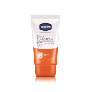 Vaseline Daily Sun Care Daily Sun Cream SPF 50+ PA+++ Sunscreen 50ml