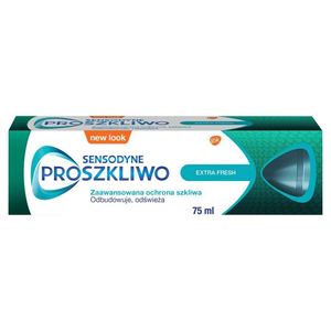 Sensodyne Proszkliwo Extra Fresh Toothpaste 75ml