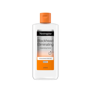 Neutrogena Blackhead Eliminating Cleansing Toner 200ml