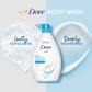 Dove Gentle Exfoliating Beads Body Wash 1000ml,8886467020322,
