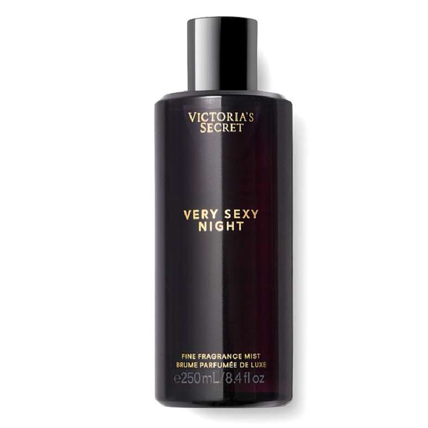 Victoria's Secret Very Sexy Night Fine Fragrance Mist For Her 250ml,667552684296