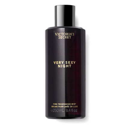 Victoria's Secret Very Sexy Night Fine Fragrance Mist For Her 250ml,667552684296