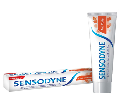 Sensodyne Proti Zubnimu Kazu Toothpaste 75ml