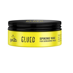 Schwarzkopf Got2b Glued Spiking Hair Styling Wax 75ml