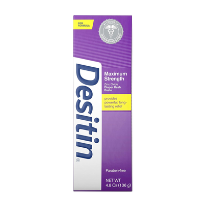 Desitin Baby Diaper Rash Cream