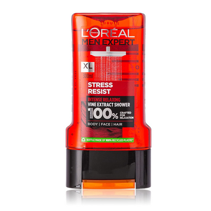 L'Oreal Paris Men's Expert Shower Gel 300ml