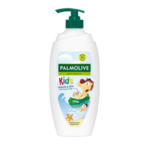 Palmolive Naturals Kids Coconut Milk Shower & Bath Wash 750ml