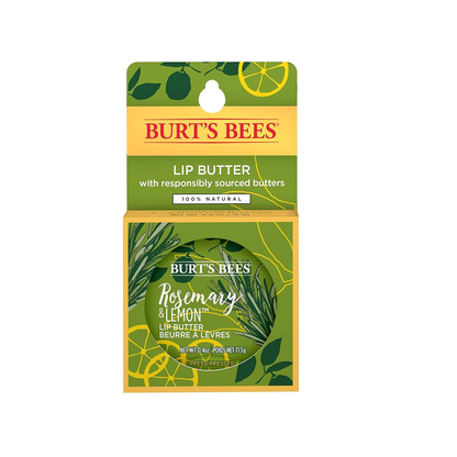 Burt's Bees Rosemary & Lemon Lip Butter 11.3g