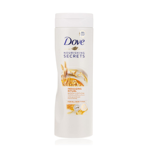 Dove Nourishing Secrets Indulging Ritual Oat Milk & Acacia Honey Body Lotion 400ml,8710447495704,