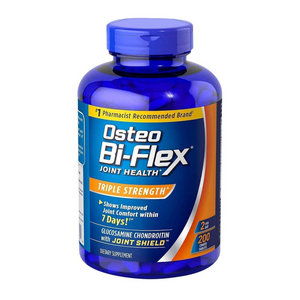 Osteo Bi-Flex Joint Health Triple Strength 200 Tablets