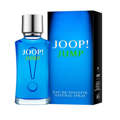 Joop! Jump Eau De Toilette For Him 100ml