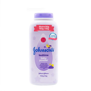 Johnson's Baby Bedtime Powder 200g