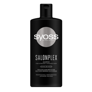 Syoss Salonplex Sakura Blossom Shampoo 440ml