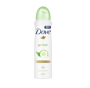 Dove Go Fresh Cucumber & Green Tea Antiperspirant Spray 250ml