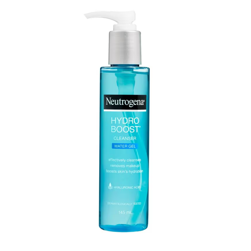 Neutrogena Hydro Boost Water Gel Cleanser 200ml